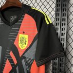 Espagne Maillot foot 2024 2025 gardien