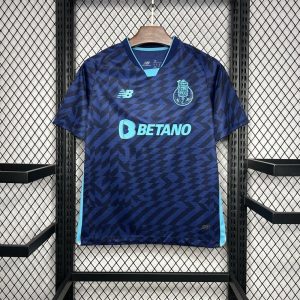 Camiseta FC Porto Futbol 2024 2025 Tercera