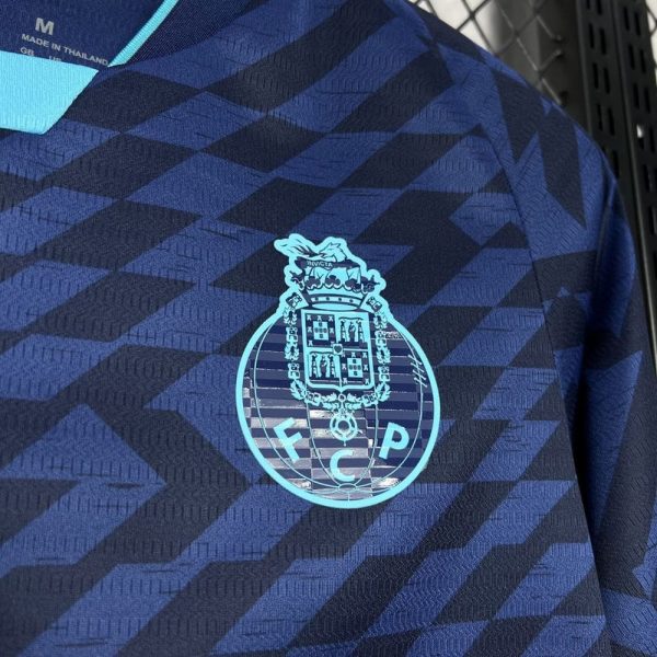 Camiseta FC Porto Futbol 2024 2025 Tercera