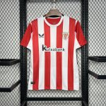 Athletic Bilbao Maillot foot 2024 2025 domicile