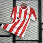 Athletic Bilbao Maillot foot 2024 2025 domicile