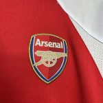 Maglia da calcio dell'Arsenal 2002 2004 Retro