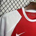 Camisa de futebol Arsenal 2002 2004 Retrô