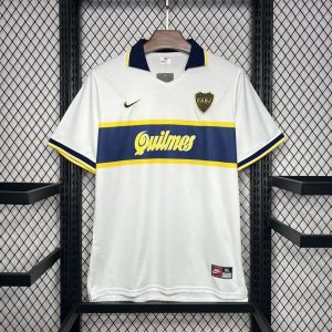 Maglia da calcio Boca Juniors 1996 1997 Retro