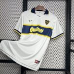 Boca Juniors maillot foot 1996 1997 Retro