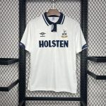 Tottenham Fußballtrikot 1992 1994 Retro