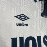 Tottenham Fußballtrikot 1992 1994 Retro