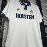 Tottenham Fußballtrikot 1992 1994 Retro