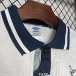 Tottenham Fußballtrikot 1992 1994 Retro