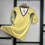 Italie maillot foot 2006 retro