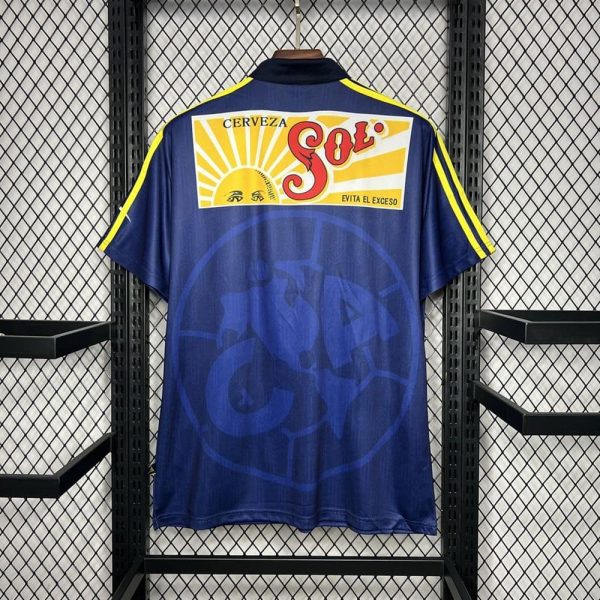 Club America maillot foot 1998 1999 retro