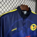 Club America maillot foot 1998 1999 retro