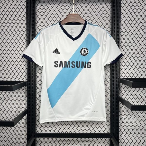 Chelsea football jersey 2012 2013 retro