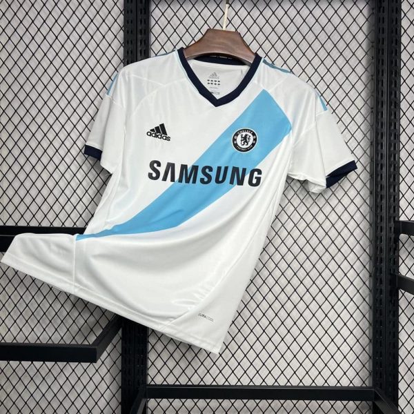 Chelsea football jersey 2012 2013 retro