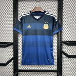 Argentine maillot foot 2014 retro