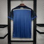 Camisa de futebol argentina 2014 retrô