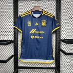 Tigres UANL Fußballtrikot 2024 2025 auswärts