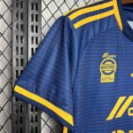 Tigres UANL Fußballtrikot 2024 2025 auswärts