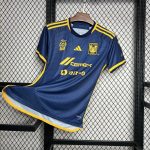 Tigres UANL Fußballtrikot 2024 2025 auswärts