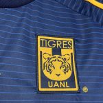 Tigres UANL Fußballtrikot 2024 2025 auswärts