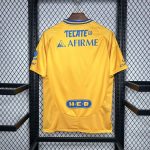 Tigres UANL Fußballtrikot 2024 2025 Heimtrikot