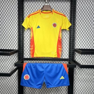 Kit Infantil Colômbia 2024 2025