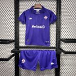 Fiorentina 2024 2025 Kids Kit