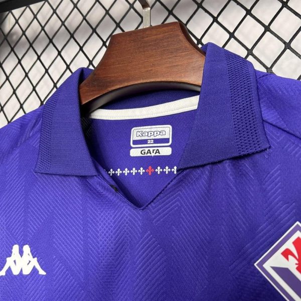 Fiorentina 2024 2025 Kids Kit