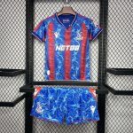 Kit Enfant Crystal Palace 2024 2025