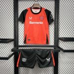 Kit Enfant Bayer Leverkusen 2024 2025