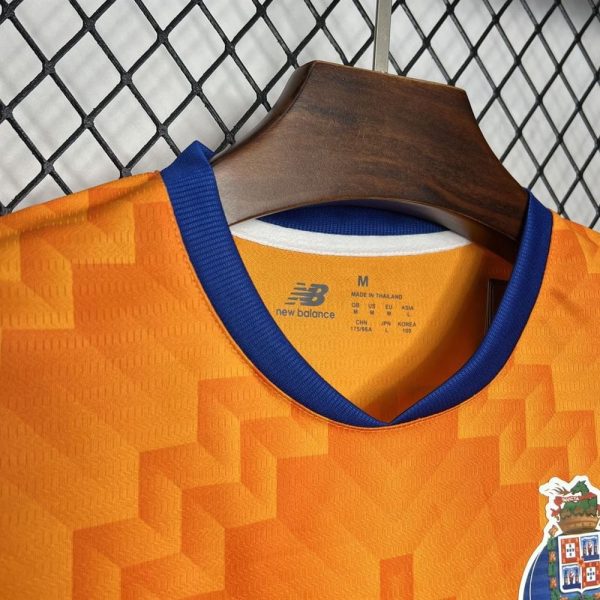 Porto Maillot foot 2024 2025 extérieur