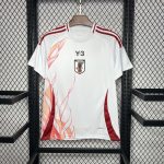 Japan Soccer Jersey 2024 2025 Away