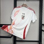 Japan Soccer Jersey 2024 2025 Away