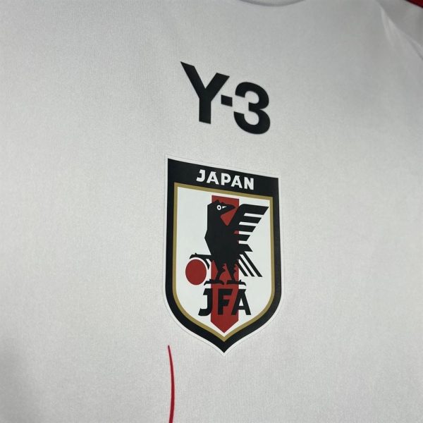 Japan Soccer Jersey 2024 2025 Away