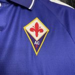 Fiorentina maillot foot 1998 1999 retro