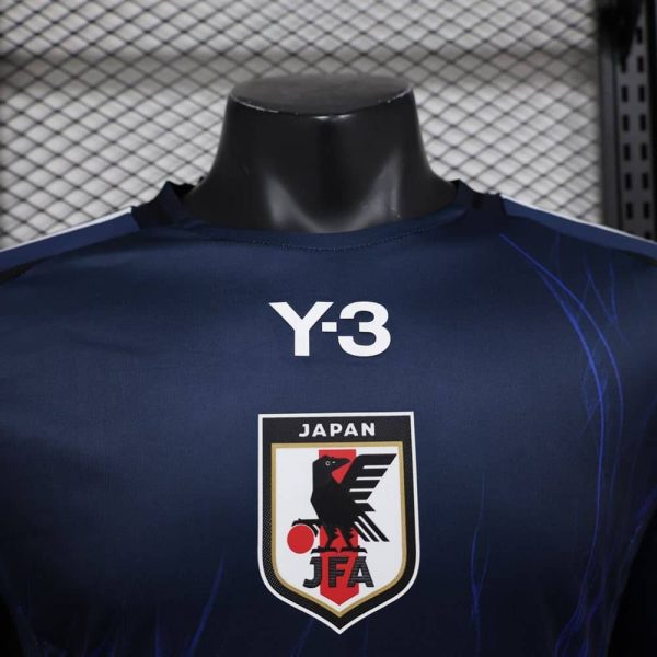 Maillot Japon 204 2025  Manches Longues