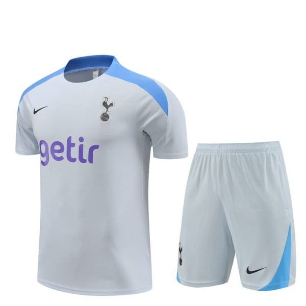 Kit maillot Tottenham 2024 2025