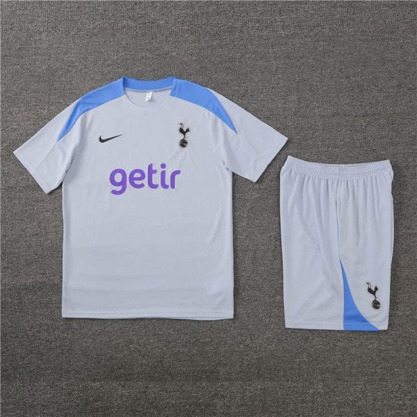 Kit maillot Tottenham 2024 2025