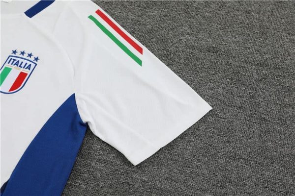 Kit maillot Italie 2024 2025