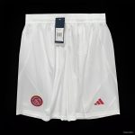 Short de Football AJAX Amsterdam 2024 2025