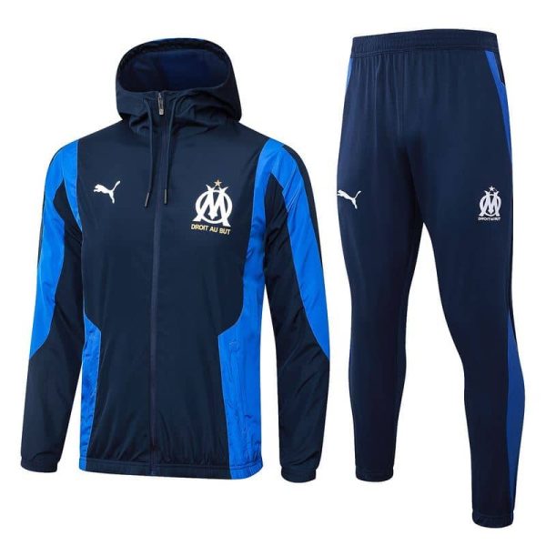 Olympique de Marseille Survêtement / Training 2024 2025