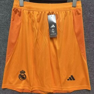 Real Madrid Fußballshorts 2024 2025