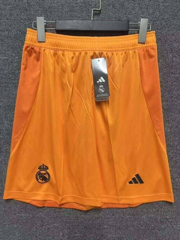 Real Madrid Fußballshorts 2024 2025