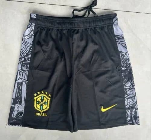 Real Madrid Fußballshorts 2024 2025