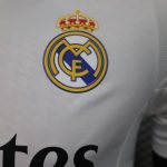 Real Madrid maillot foot domicile 2024 2025