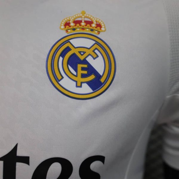 Real Madrid maillot foot domicile 2024 2025