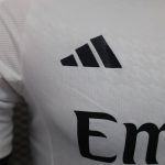 Real Madrid maillot foot domicile 2024 2025