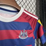 Kit Enfant Newcastle 2024 2025