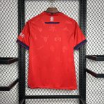 Osasuna Maillot foot domicile 2024 2025