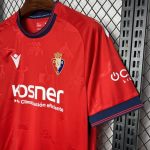 Osasuna Maillot foot domicile 2024 2025